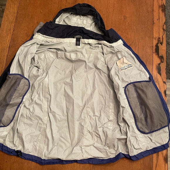 Squaw Valley Branded Light Shell Ski Jacket - Picture 2 of 4